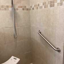 Master-Bathroom-Grab-Bar-Installation-Jacksonville-Northside-FL 1